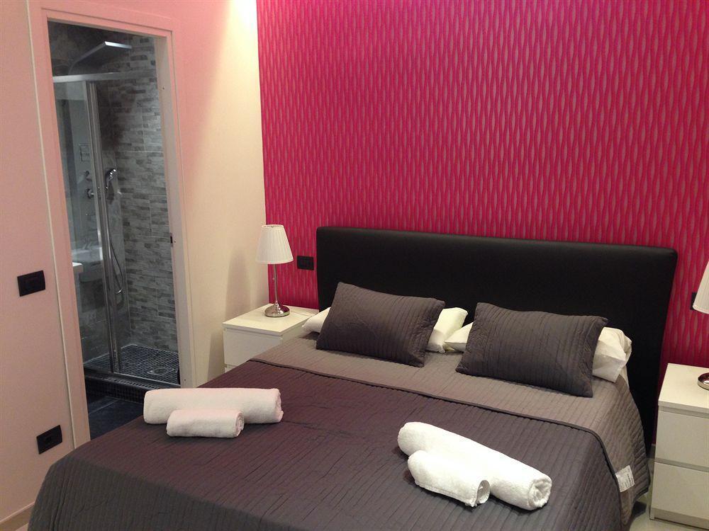 Romance Cosimato Trastevere B&B المظهر الخارجي الصورة
