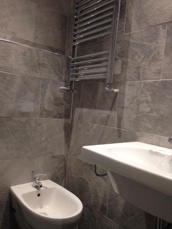 Romance Cosimato Trastevere B&B المظهر الخارجي الصورة